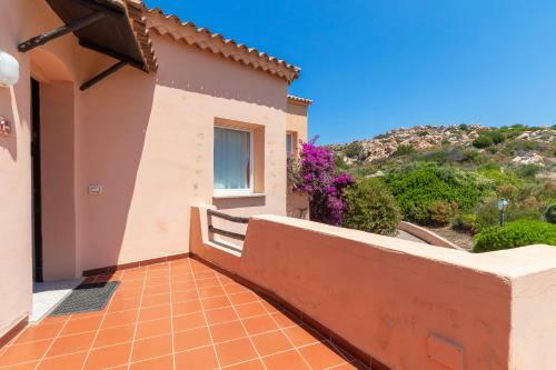 Apartamento Cala Rossa Sardegna