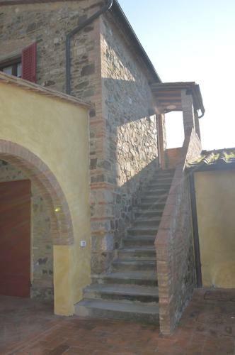 Apartamento Podere Serena Appartamento David