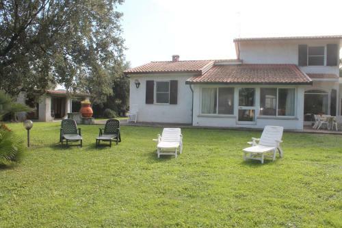 Villa La Respigola