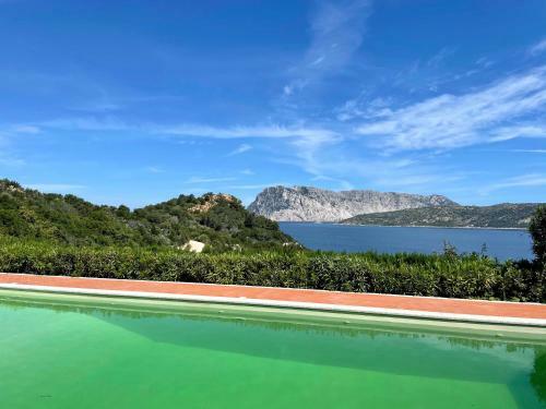 Apartamento San Teodoro Punta Est Trilocale Vista Mare