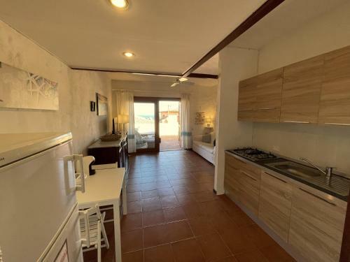 Apartamento San Teodoro Punta Est Trilocale Vista Mare