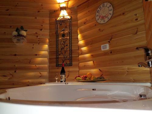 Lodge Open Sky