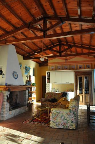 Agroturismo Agriturismo Rifugiomare