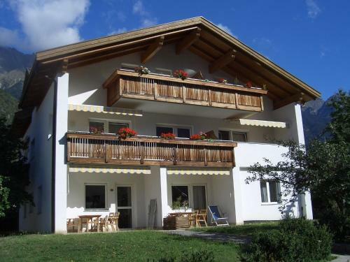 Apartamento Ferienwohnung Im Haus Texel VII