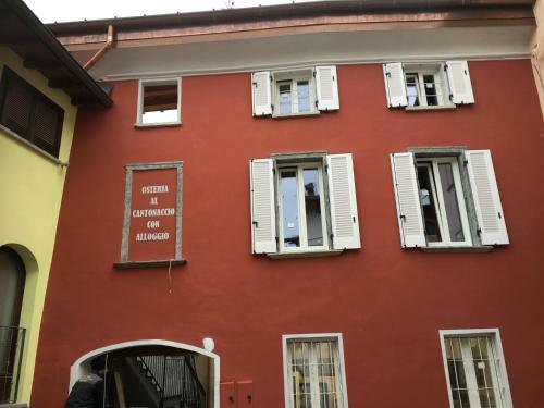 Apartamento Osteria Al Cantonaccio Con Alloggio