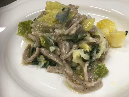 Apartamento Osteria Al Cantonaccio Con Alloggio