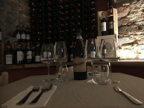 Apartamento Osteria Al Cantonaccio Con Alloggio