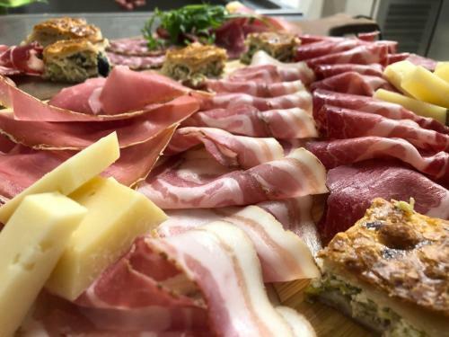 Apartamento Osteria Al Cantonaccio Con Alloggio