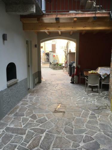 Apartamento Osteria Al Cantonaccio Con Alloggio