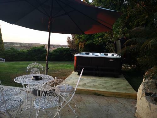Lodge Villa Ba'gefen