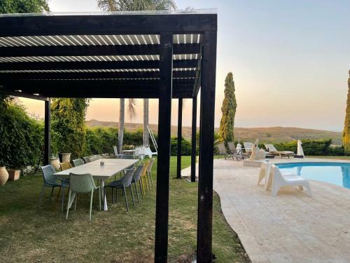Lodge Villa Ba'gefen