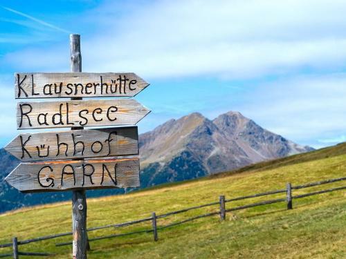 Apartamento Steierhof
