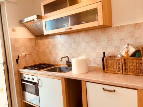 Apartamento Appartamento Mare Verde