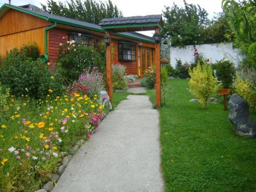 Caba�as Patagonia Paraiso