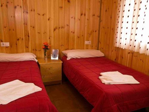 Camping Valle De Tena