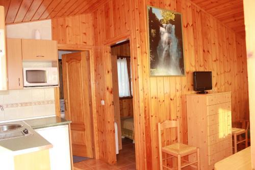 Camping Valle De Tena