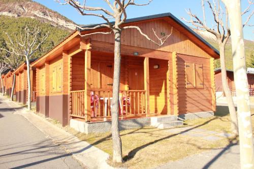 Camping Valle De Tena