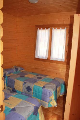 Camping Valle De Tena