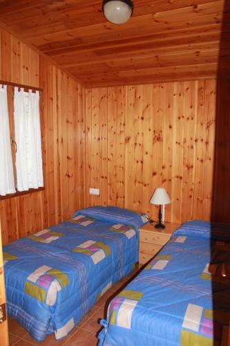 Camping Valle De Tena