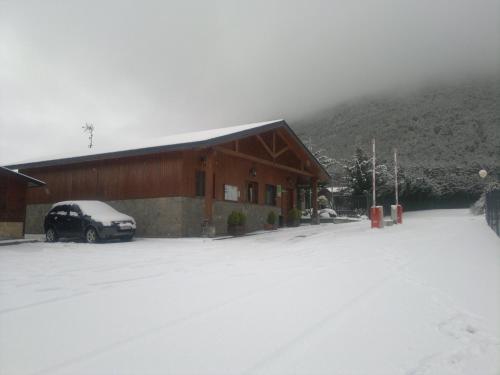 Camping Valle De Tena