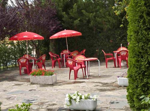 Camping Valle De Tena
