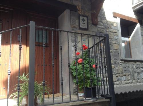 Apartamento Casa Carpintero