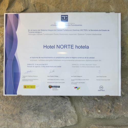 Hotel Norte
