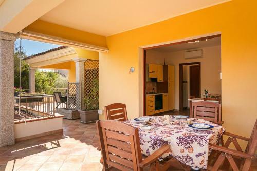 Apartamento Agata Verde