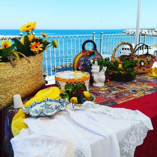 Casa Vacanze Al Porticciolo Romantico