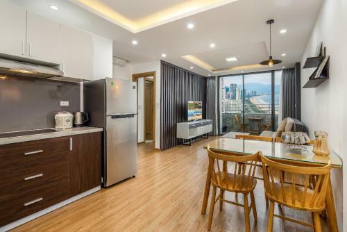 Apartamento Muong Thanh Lavie An Rose