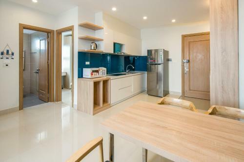 Apartamento Muong Thanh Lavie An Rose