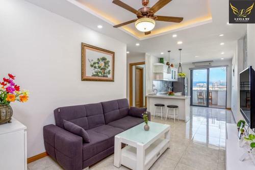 Apartamento Muong Thanh Lavie An Rose