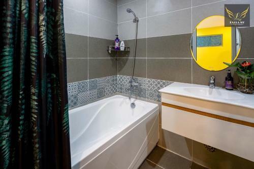 Apartamento Muong Thanh Lavie An Rose