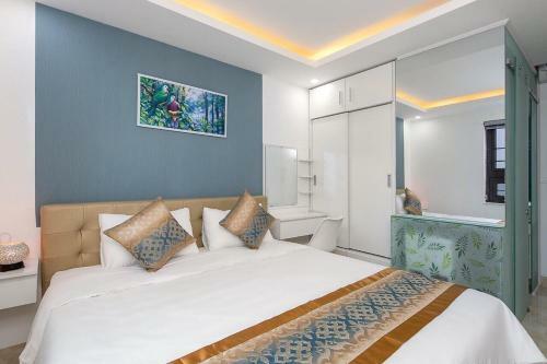 Apartamento Muong Thanh Lavie An Rose