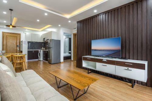 Apartamento Muong Thanh Lavie An Rose
