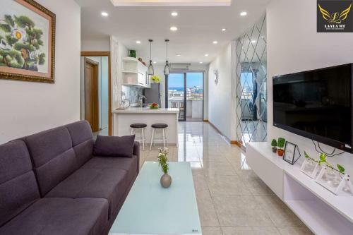 Apartamento Muong Thanh Lavie An Rose