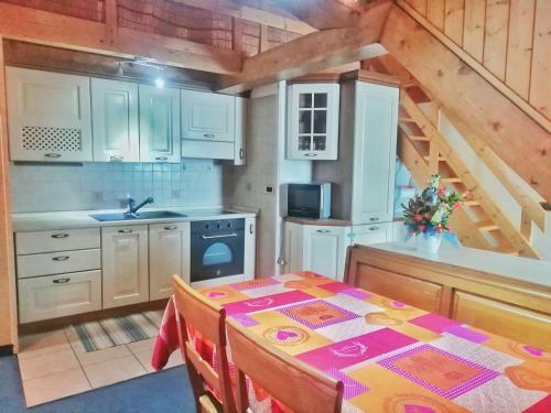 Apartamento Casa Vacanza Tonale Cipat -at-25357uno