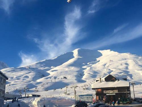 Apartamento Casa Vacanza Tonale Cipat -at-25357uno