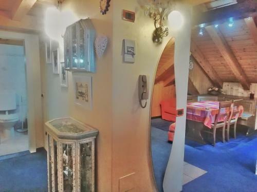 Apartamento Casa Vacanza Tonale Cipat -at-25357uno