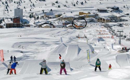 Apartamento Casa Vacanza Tonale Cipat -at-25357uno