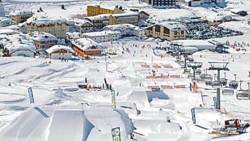 Apartamento Casa Vacanza Tonale Cipat -at-25357uno
