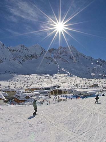 Apartamento Casa Vacanza Tonale Cipat -at-25357uno