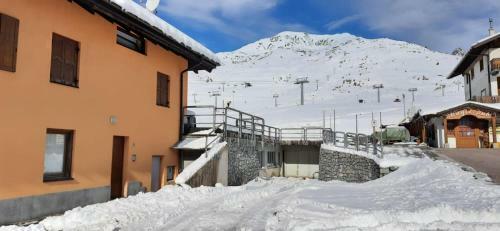 Apartamento Casa Vacanza Tonale Cipat -at-25357uno