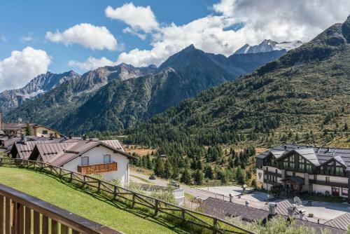 Apartamento Residence Tonale 3 Duplex