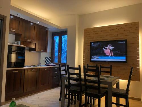 Apartamento Gran Baita Residence