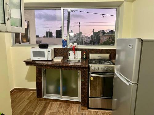 Apartamento Hotel Mar�a Bonita, Hig�ey