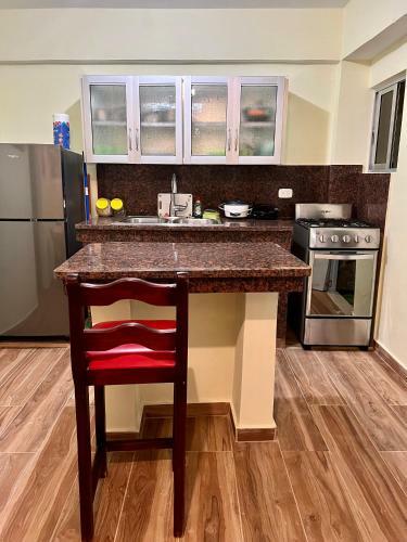 Apartamento Hotel Mar�a Bonita, Hig�ey