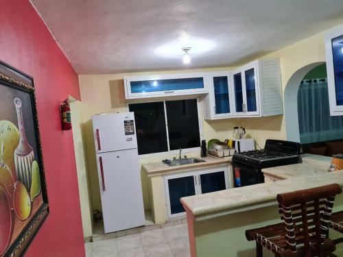 Apartamento Amueblado Para Turista
