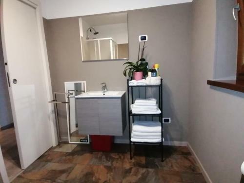 Apartamento La Tana Del Coniglio, Comano Terme Holiday