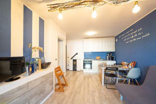 Apartamento La Tana Del Coniglio, Comano Terme Holiday